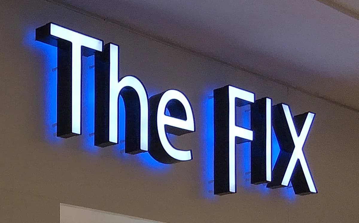 Back Lit Reverse Channel Letters thumbnail 3