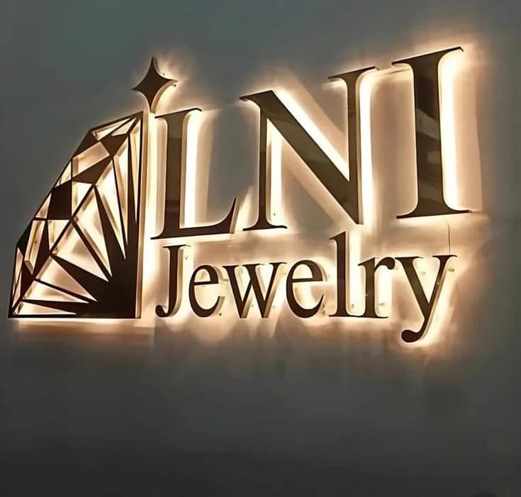 Custom Channel Letters