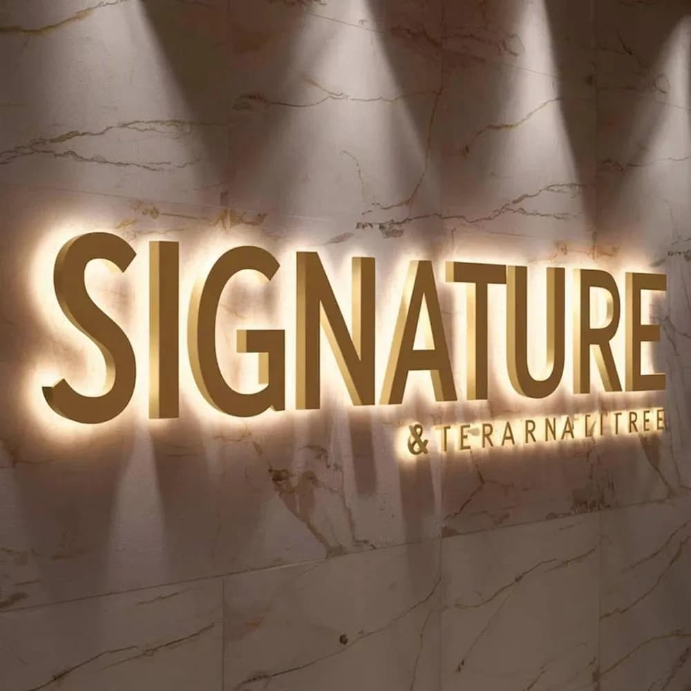 Custom Illuminated Interior Signs thumbnail 3