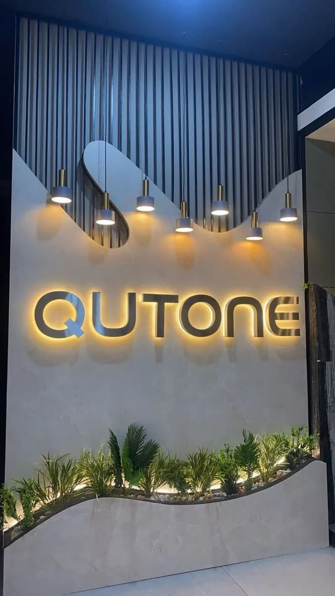 Custom Illuminated Interior Signs thumbnail 4