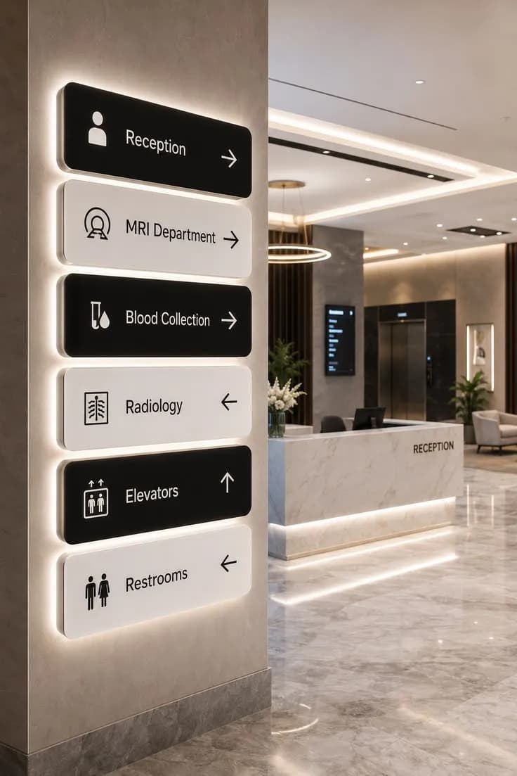 Interior Signs thumbnail 4