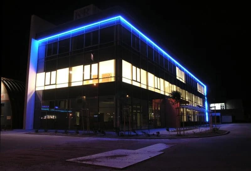 LED Building Border thumbnail 2