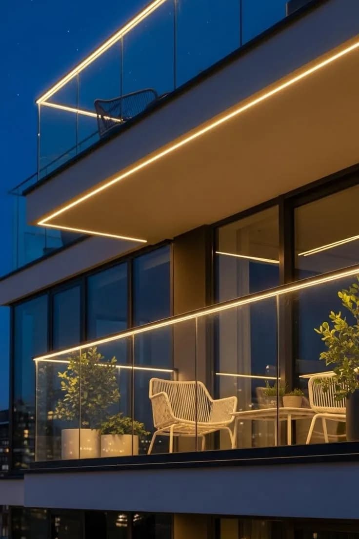 LED Building Border thumbnail 3
