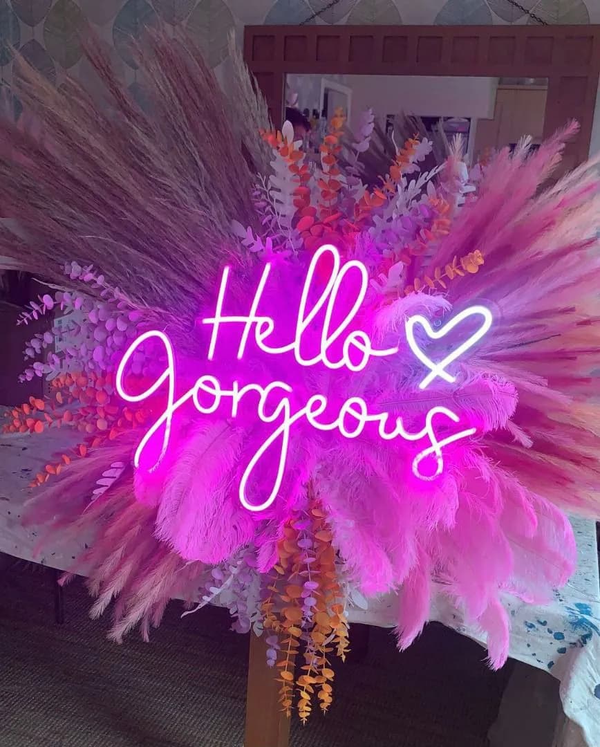 LED / Neon Signs
