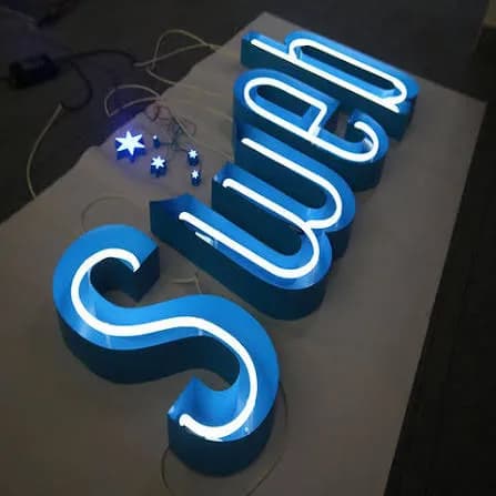 Open-Face Channel Letters thumbnail 4