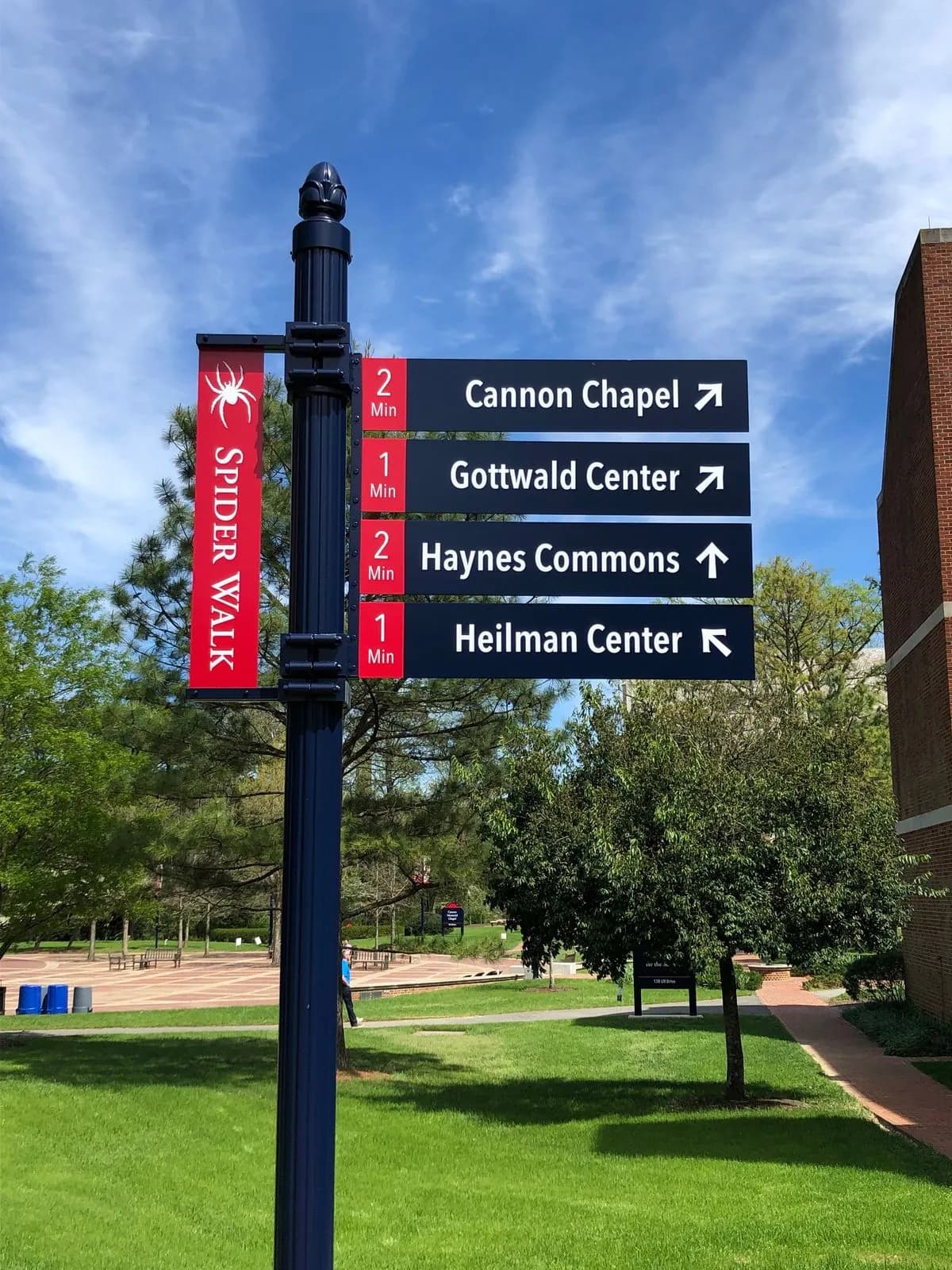Wayfinding & Directional Signs thumbnail 2
