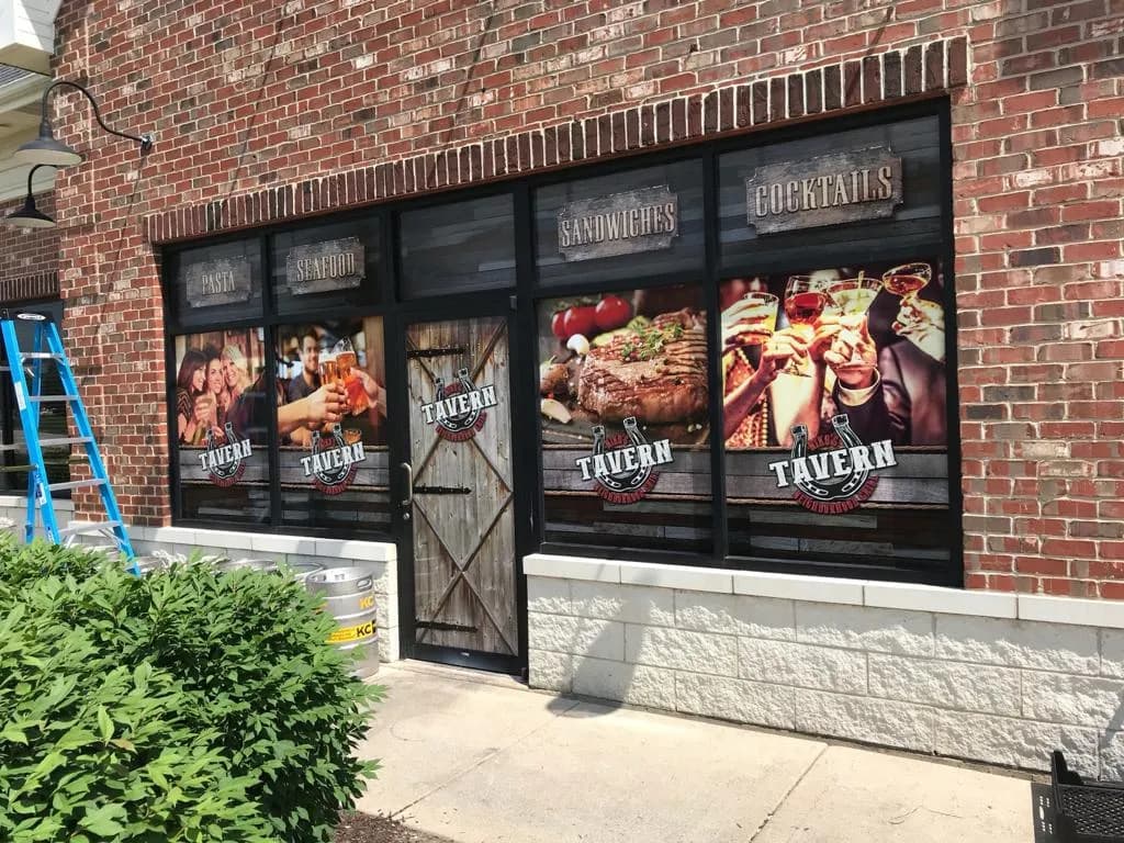 Window & Wall Graphics