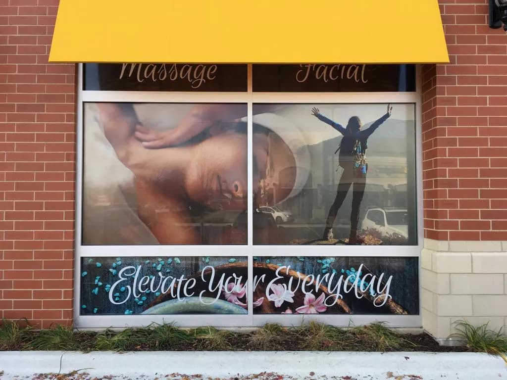 Window / Wall Graphics thumbnail 2