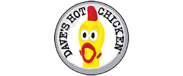 Dave's Hot Chicken logo