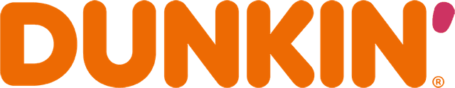 Dunkin' logo